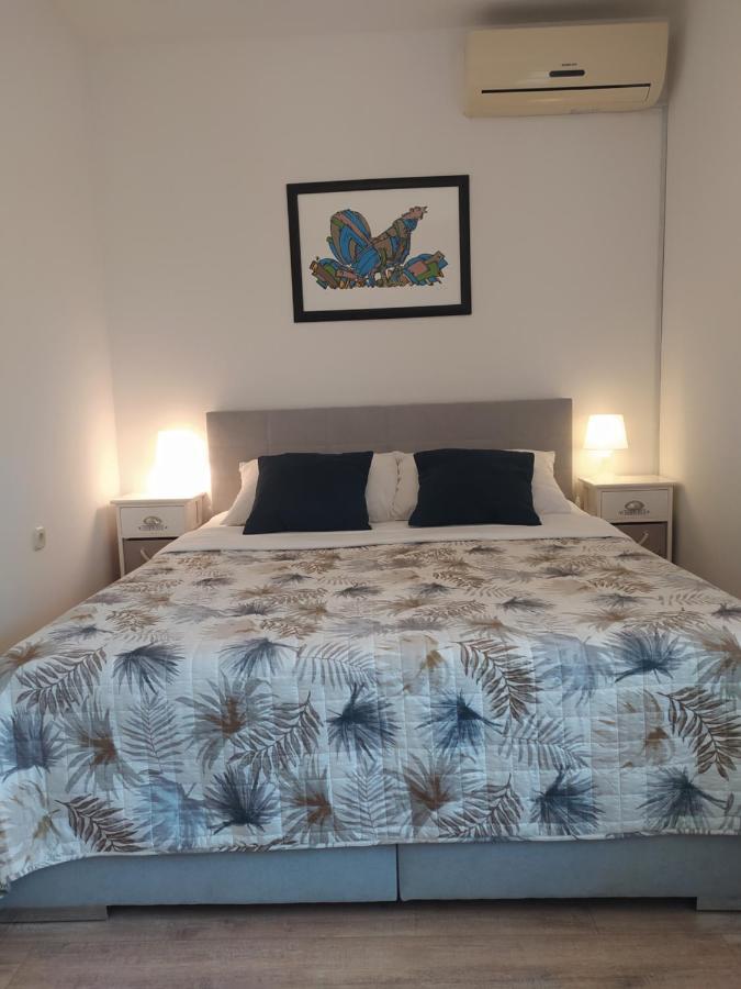 Apartment & Rooms Poppy Rose Zadar Zewnętrze zdjęcie