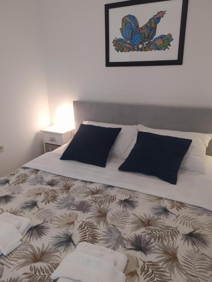 Apartment & Rooms Poppy Rose Zadar Zewnętrze zdjęcie