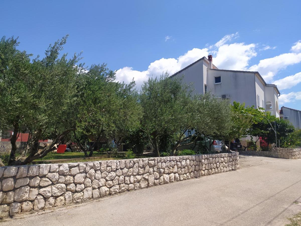 Apartment & Rooms Poppy Rose Zadar Zewnętrze zdjęcie