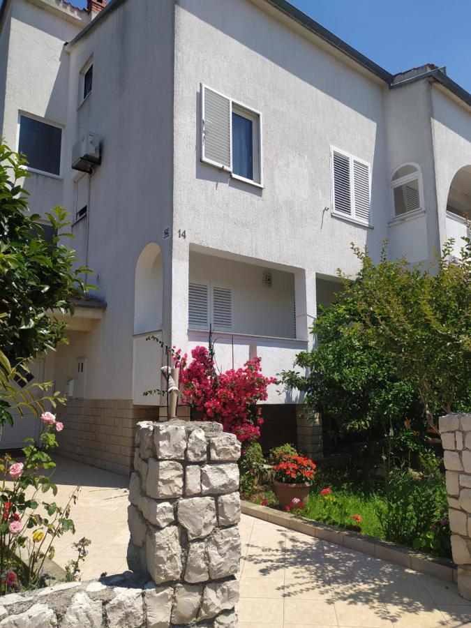 Apartment & Rooms Poppy Rose Zadar Zewnętrze zdjęcie