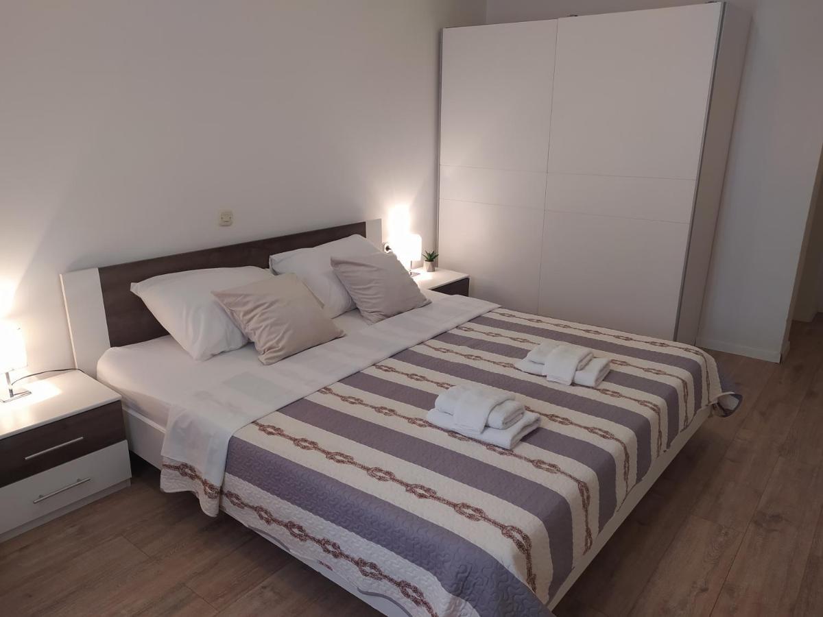Apartment & Rooms Poppy Rose Zadar Zewnętrze zdjęcie