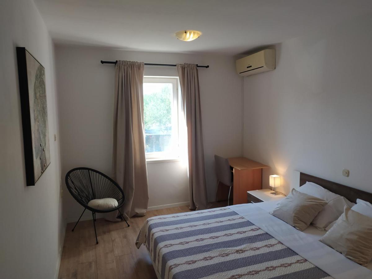 Apartment & Rooms Poppy Rose Zadar Zewnętrze zdjęcie