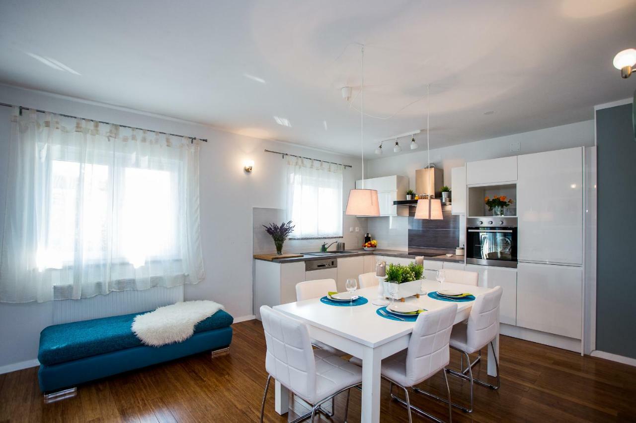 Apartment & Rooms Poppy Rose Zadar Zewnętrze zdjęcie