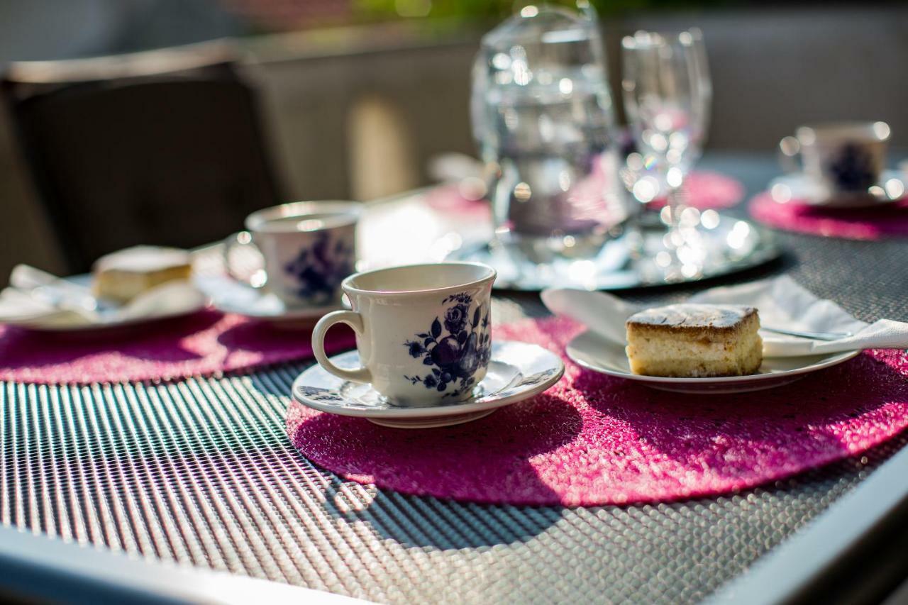 Apartment & Rooms Poppy Rose Zadar Zewnętrze zdjęcie