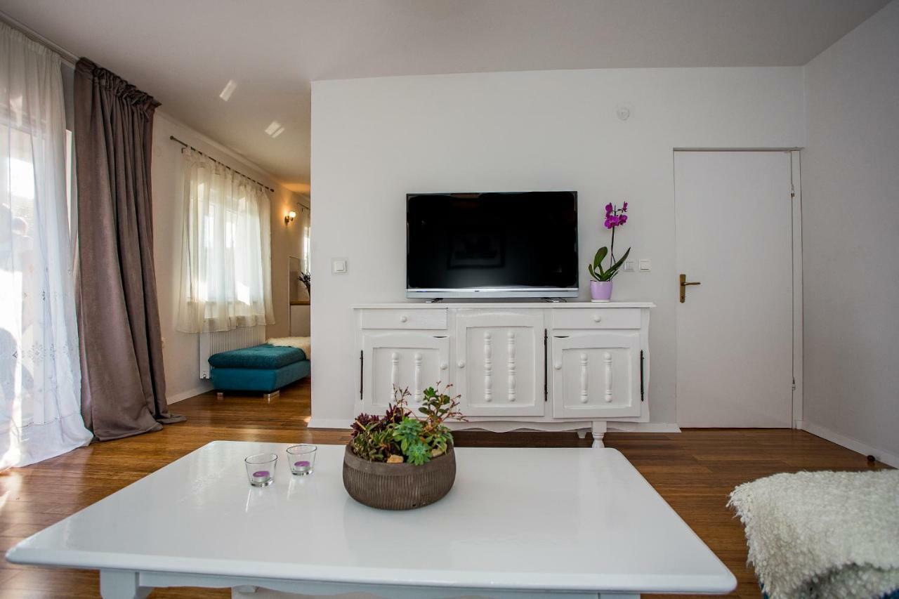 Apartment & Rooms Poppy Rose Zadar Zewnętrze zdjęcie