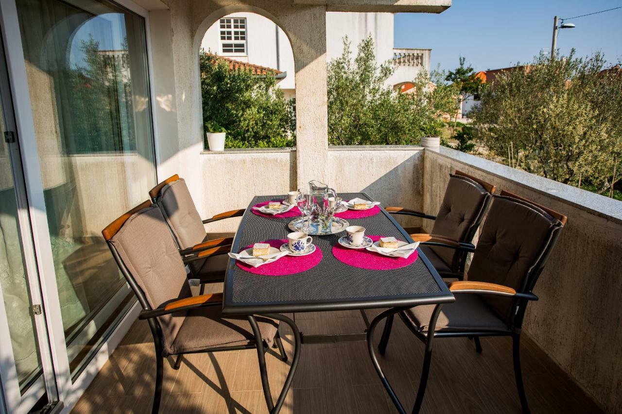 Apartment & Rooms Poppy Rose Zadar Zewnętrze zdjęcie