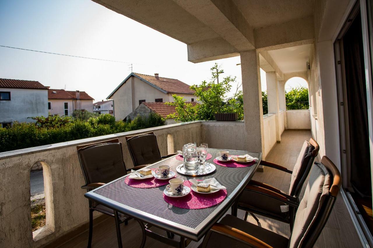 Apartment & Rooms Poppy Rose Zadar Zewnętrze zdjęcie