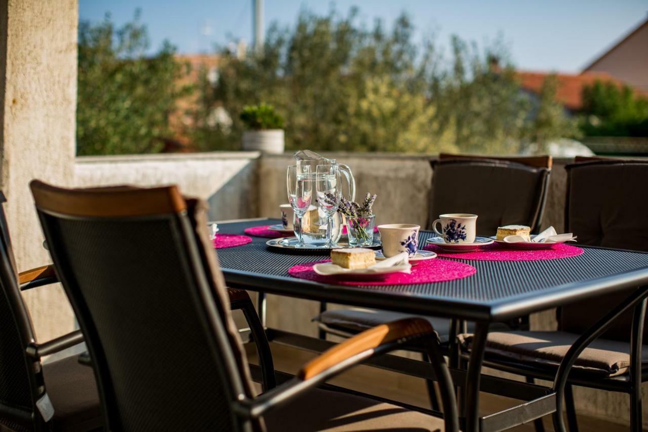 Apartment & Rooms Poppy Rose Zadar Zewnętrze zdjęcie