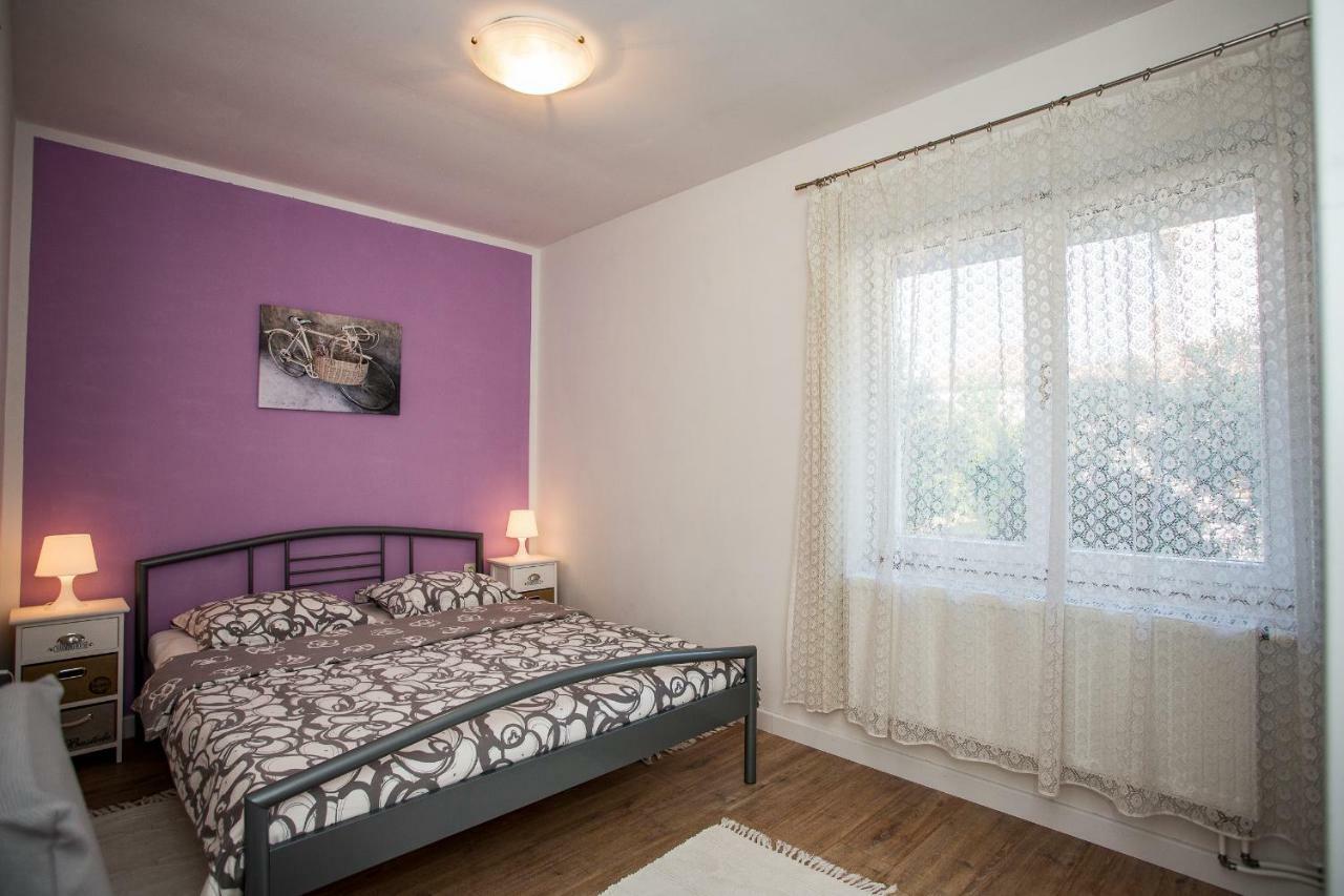 Apartment & Rooms Poppy Rose Zadar Zewnętrze zdjęcie